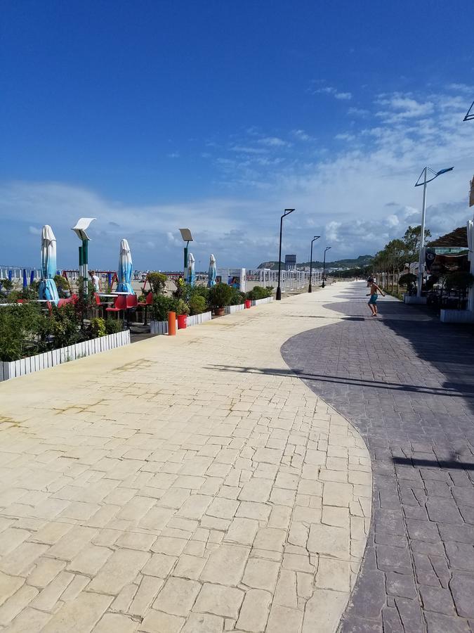 Luxury Duplex Armand Durres Apartment Golem  Exterior foto